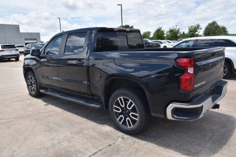 2023 Chevrolet Silverado 1500