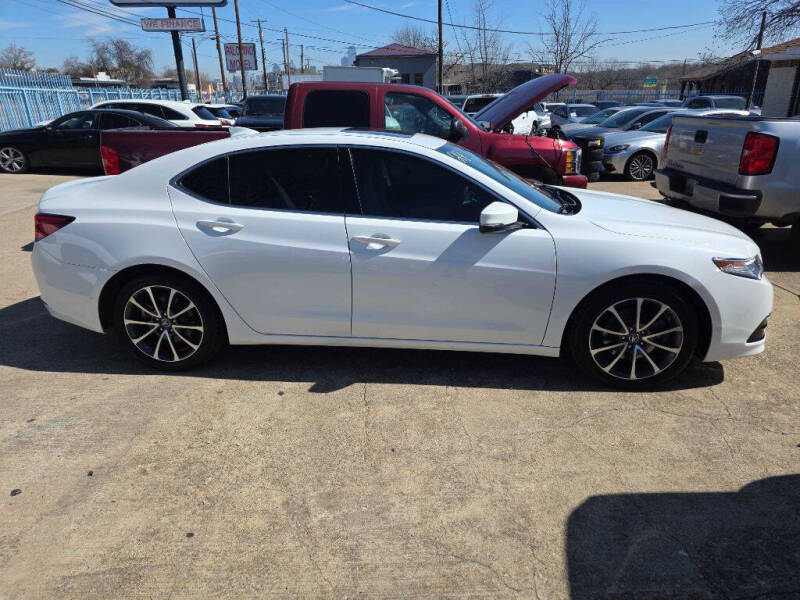 2015 Acura TLX V6 w/Tech