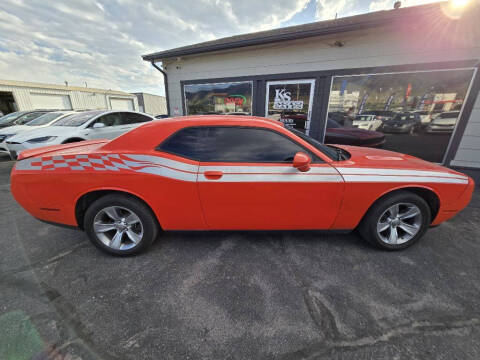 2020 Dodge Challenger SXT