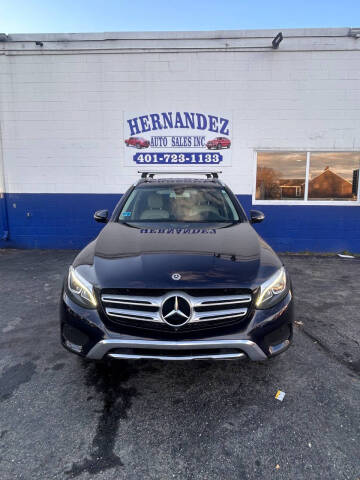 2019 Mercedes-Benz GLC GLC 350e 4MATIC