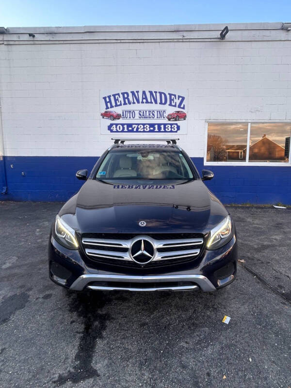 2019 Mercedes-Benz GLC GLC 350e 4MATIC