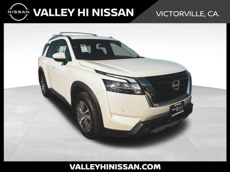 New 2024 Nissan Pathfinder For Sale In San Bernardino, CA Carsforsale