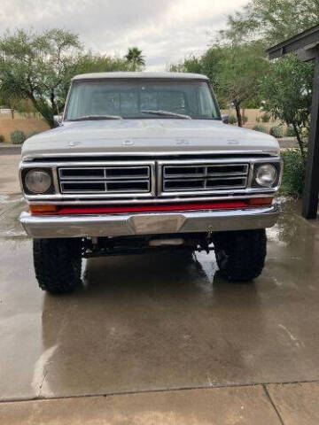 1972 Ford F-100