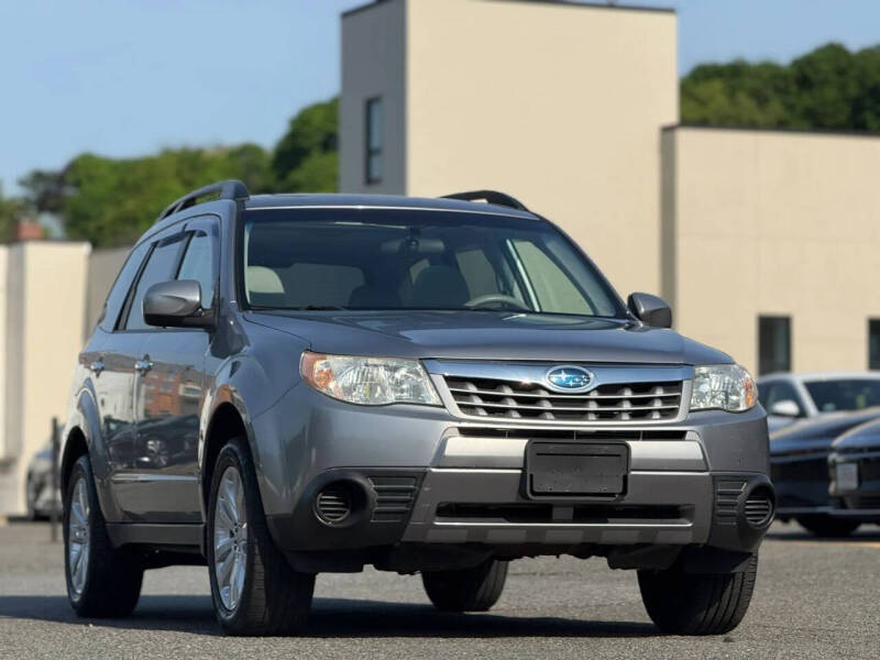 2011 Subaru Forester 2.5X Premium
