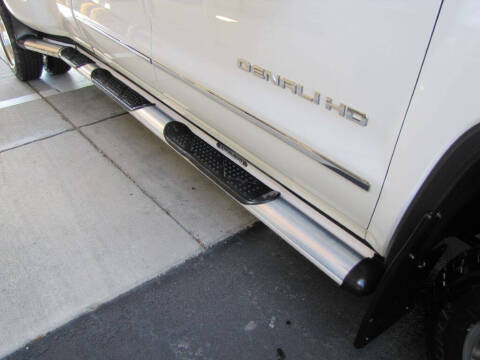 2015 GMC Sierra 3500HD