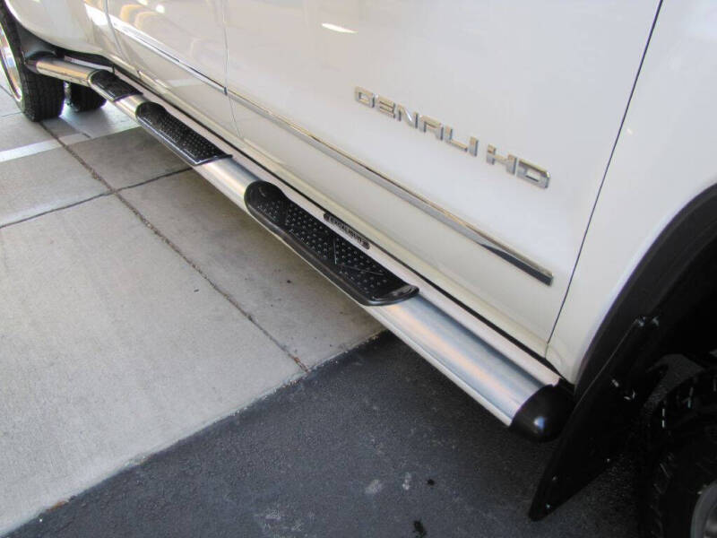 2015 GMC Sierra 3500HD