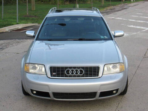 2003 Audi S6 Avant quattro