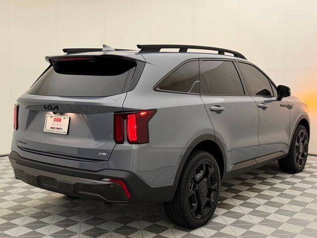 2025 Kia Sorento X-Line EX