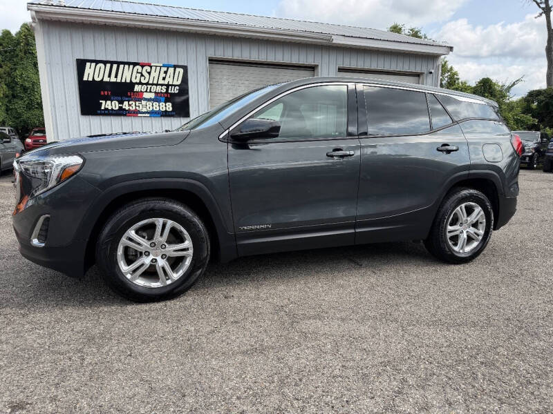 2019 GMC Terrain SLE
