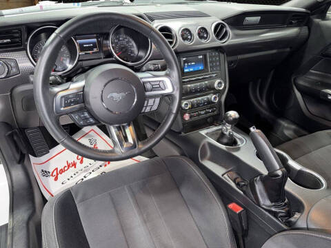 2018 Ford Mustang GT