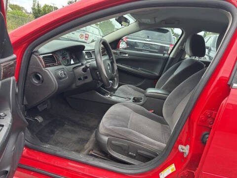 2012 Chevrolet Impala LT Fleet