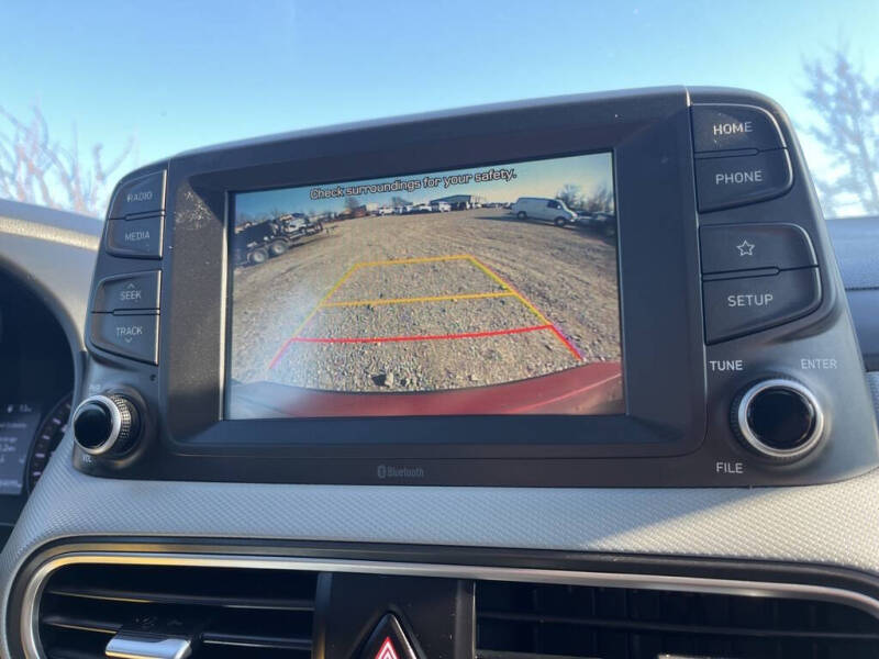 2021 Hyundai Kona SE