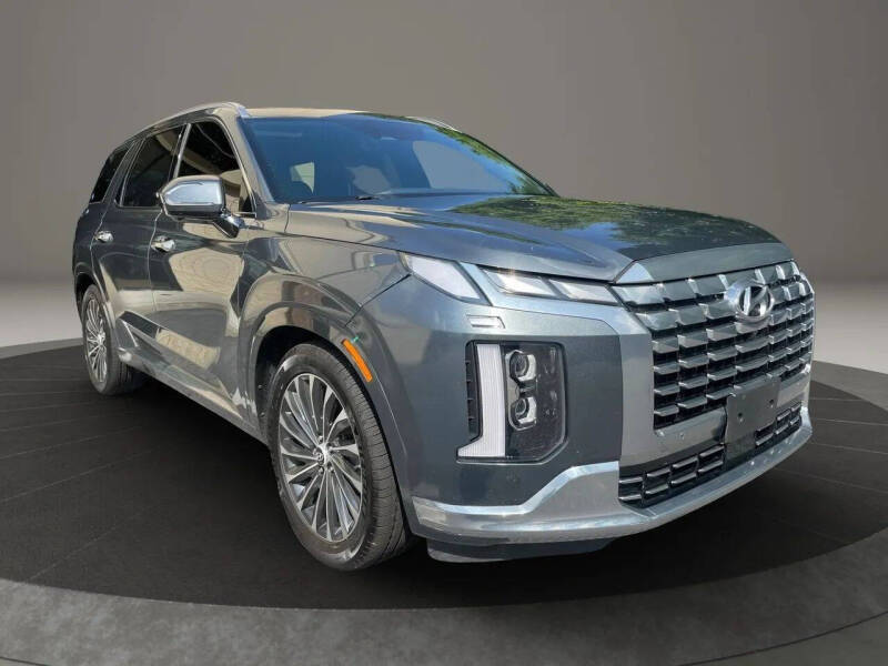 2023 Hyundai Palisade Calligraphy