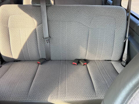 2019 Chevrolet Express LS 3500