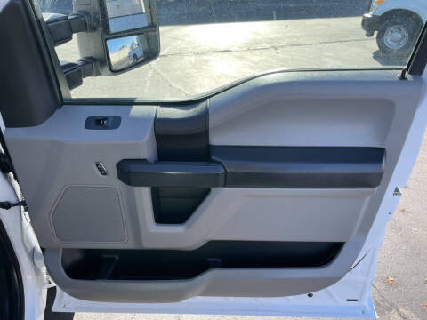 2017 Ford F-250 Super Duty