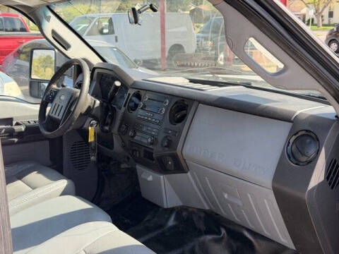 2016 Ford F-250 Super Duty
