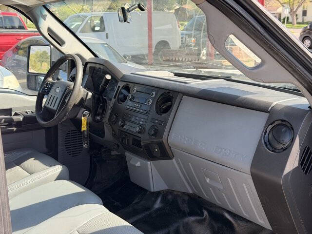 2016 Ford F-250 Super Duty