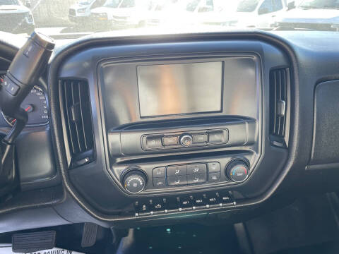 2017 Chevrolet Silverado 3500HD