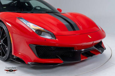 2019 Ferrari 488 Pista