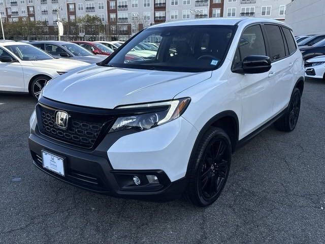 2019 Honda Passport for sale at MILLENNIUM HONDA in Hempstead NY