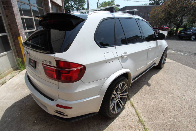 2012 BMW X5 xDrive35i Sport Activity