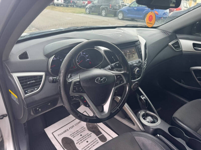 2014 Hyundai Veloster