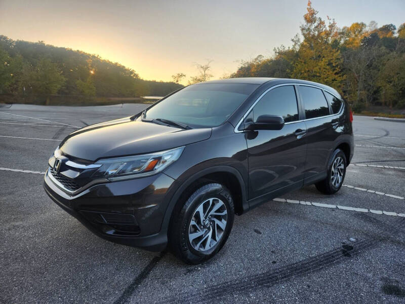 2015 Honda CR-V LX