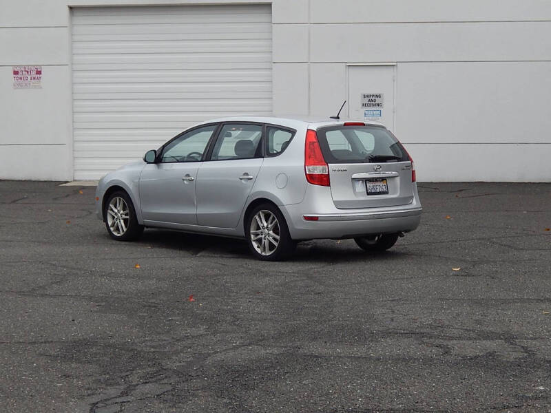 2009 Hyundai Elantra Touring