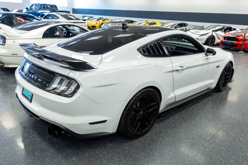 2022 Ford Mustang GT Premium