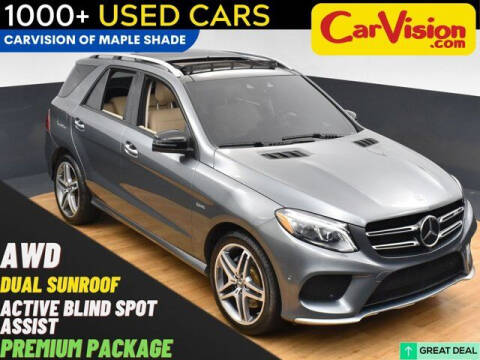 2018 Mercedes-Benz GLE for sale at Car Vision of Trooper in Norristown PA