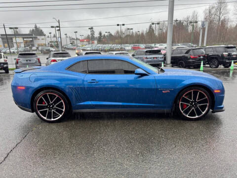 2013 Chevrolet Camaro SS