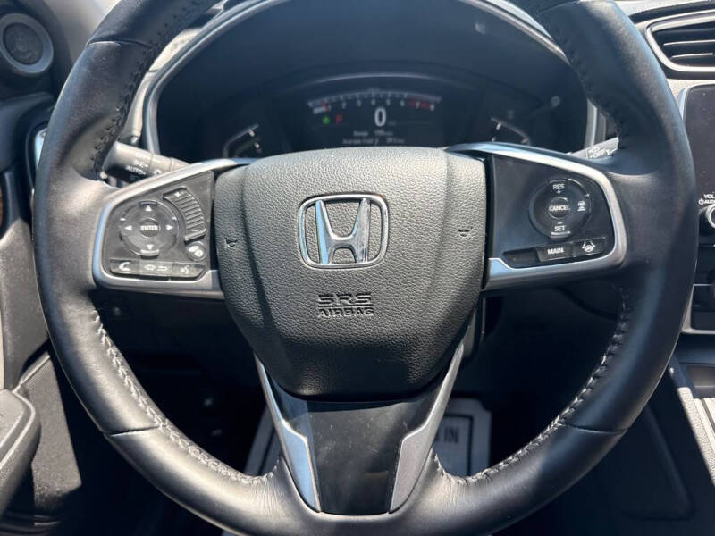 2017 Honda CR-V EX-L