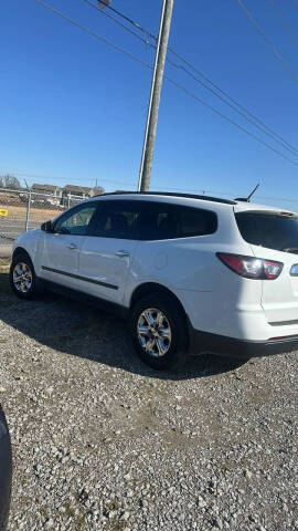2016 Chevrolet Traverse LS