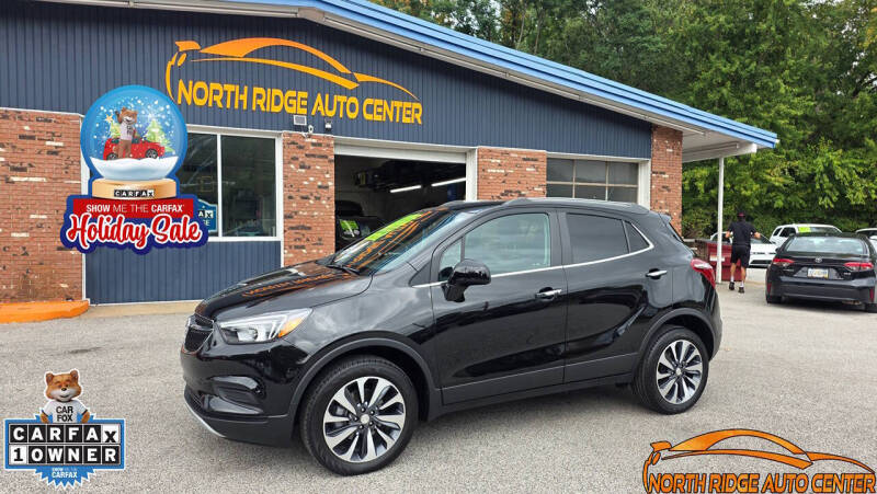 2022 Buick Encore Preferred