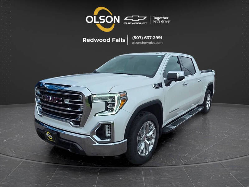 2021 GMC Sierra 1500