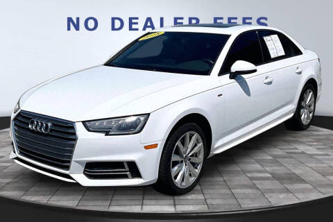 2018 Audi A4