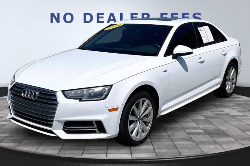 2018 Audi A4
