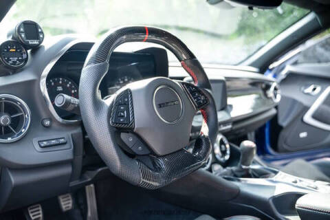 2021 Chevrolet Camaro ZL1