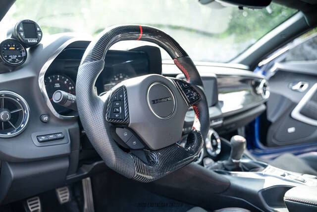 2021 Chevrolet Camaro ZL1