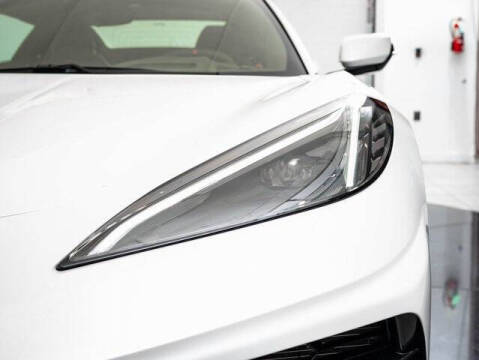 2023 Chevrolet Corvette Stingray