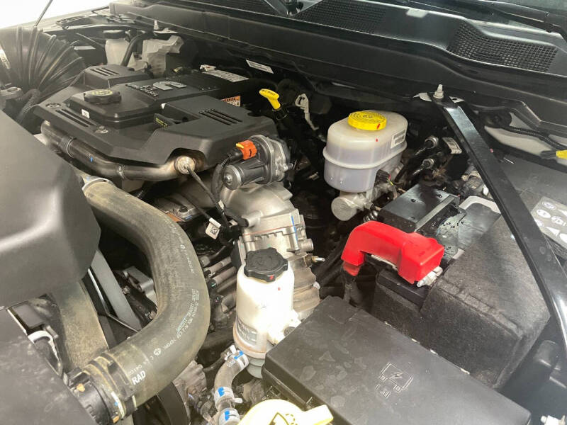 2024 RAM 3500 Tradesman