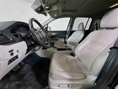 2020 Honda Ridgeline RTL