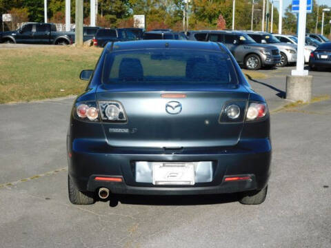 2008 Mazda MAZDA3