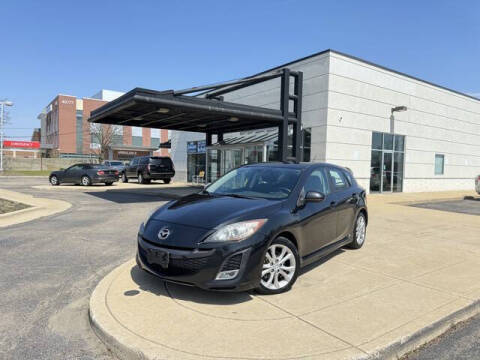 2011 Mazda MAZDA3 s Sport