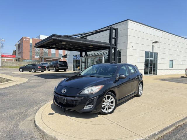 2011 Mazda MAZDA3 s Sport