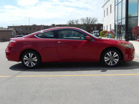 2009 Honda Accord EX-L