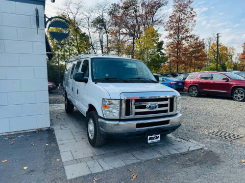 2013 Ford E-Series E-250