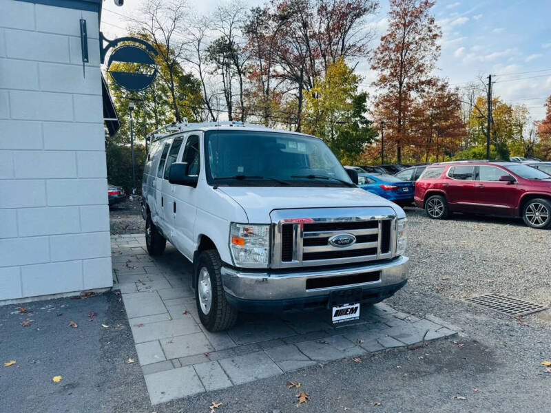 2013 Ford E-Series E-250