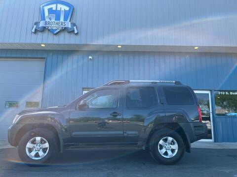 2013 Nissan Xterra for sale at GT Brothers Automotive in Eldon MO