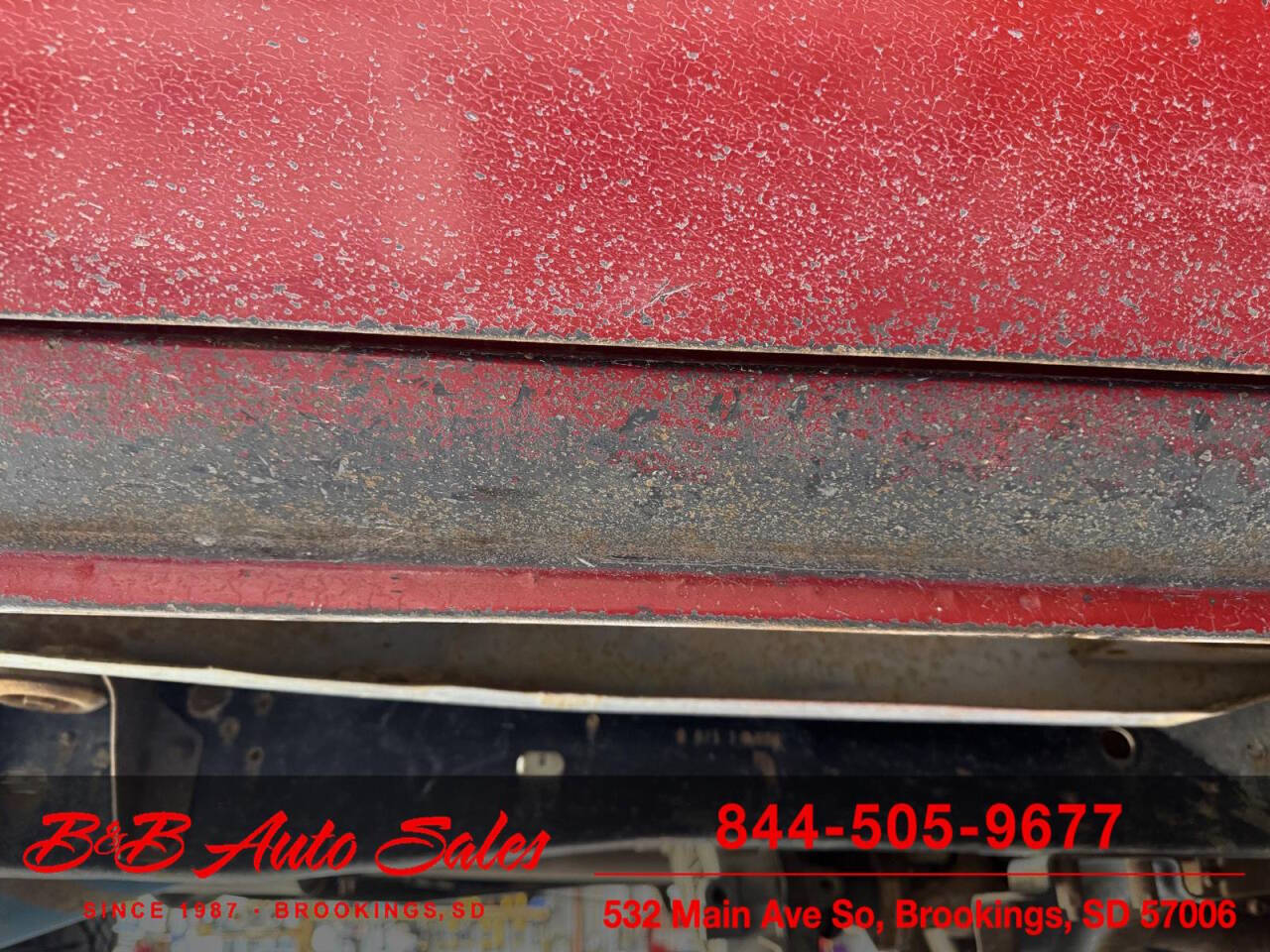 1988 Chevrolet Blazer 92